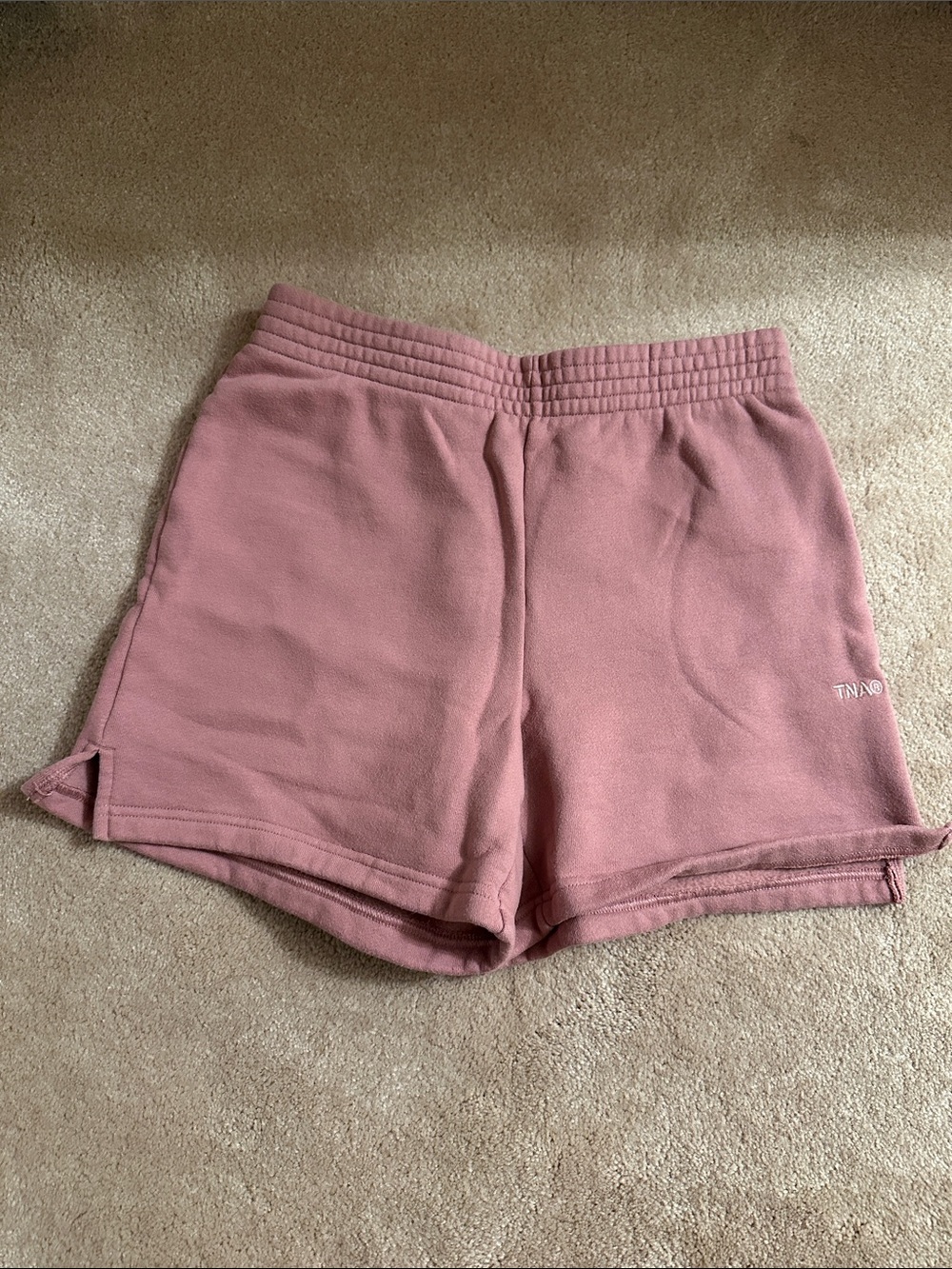 TNA cozy perfect fleece